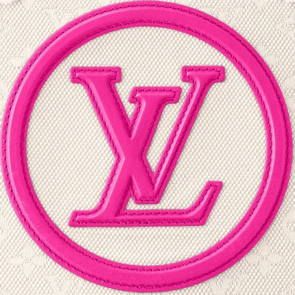 Louis Vuitton RARE ONTHEGO GM Purse Tote “Palma De Mallorca” Spain M20906 - Picture 3 of 11